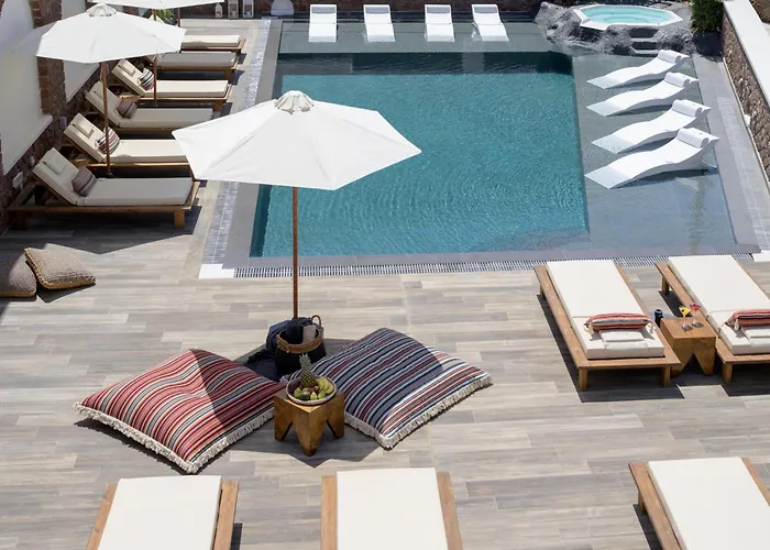 Selini ηotel (adults Only) Kamári