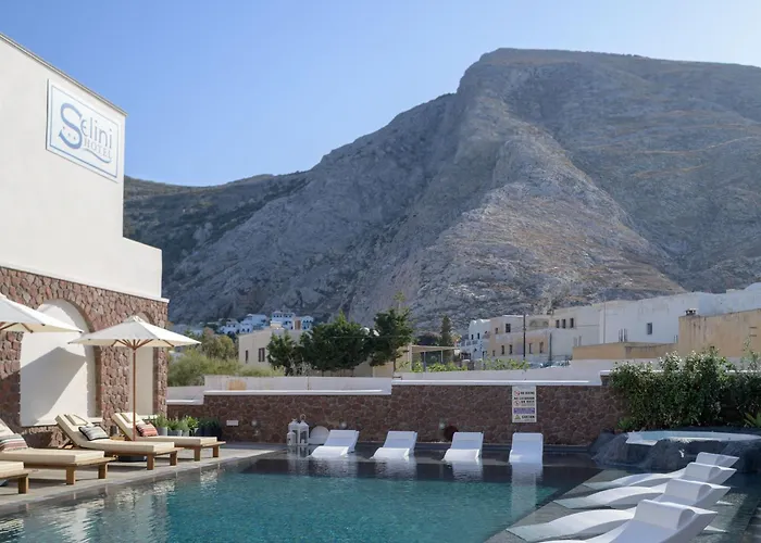 Hotel Selini ηotel (adults Only) 3*