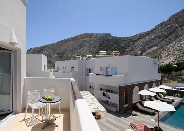Selini ηotel (adults Only) Hotel Kamari (Santorini)
