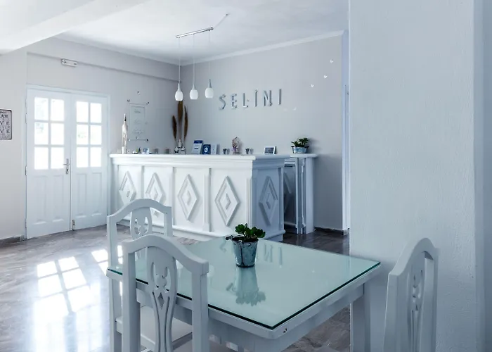 Selini ηotel (adults Only) Kamari (Santorini)