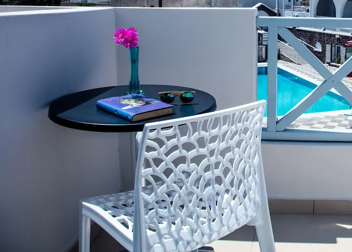 Selini ηotel (adults Only) Hotel Kamári