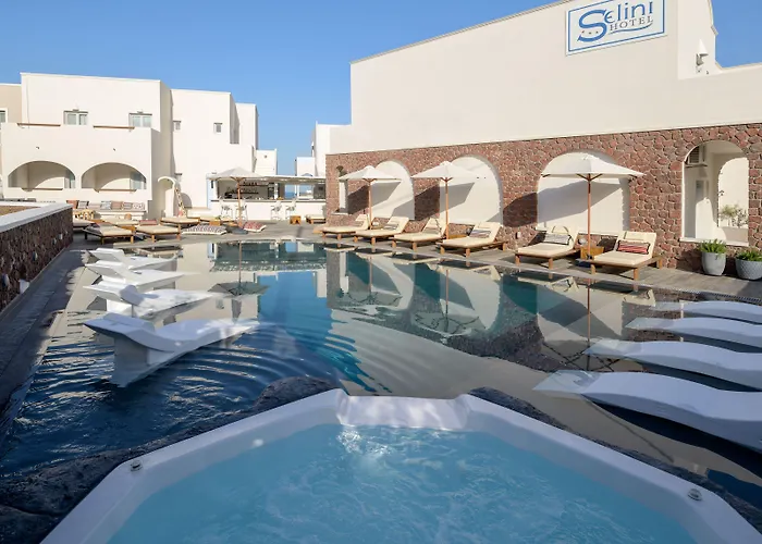 Hotel Selini ηotel (adults Only)