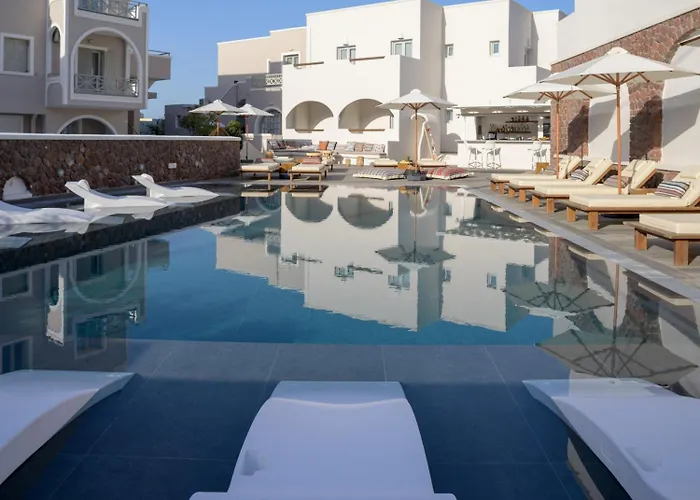 Selini ηotel (adults Only) Hotel Kamari (Santorini)