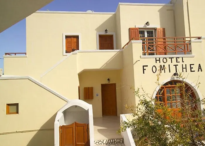 Selini ηotel (adults Only) Hotel Kamari (Santorini)