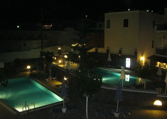 Hotel Selini ηotel (adults Only) Kamári