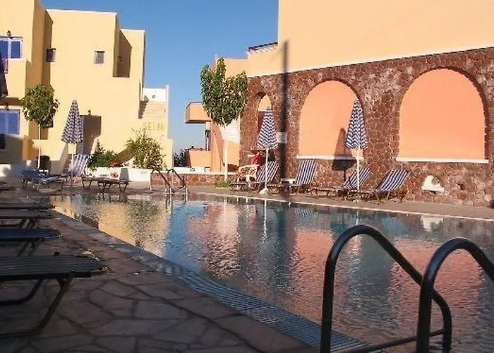 Hotel Selini ηotel (adults Only) 3*