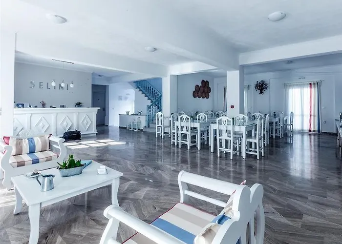Hotel Selini ηotel (adults Only) 3*