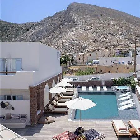 Selini ηotel (adults Only) 3* Kamari (Santorini)