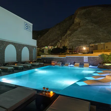 Selini ηotel (adults Only) Hotel 3*