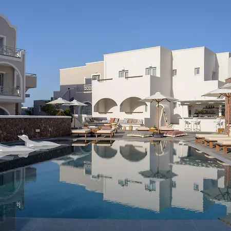 Hotel Selini ηotel (adults Only) Kamari (Santorini)