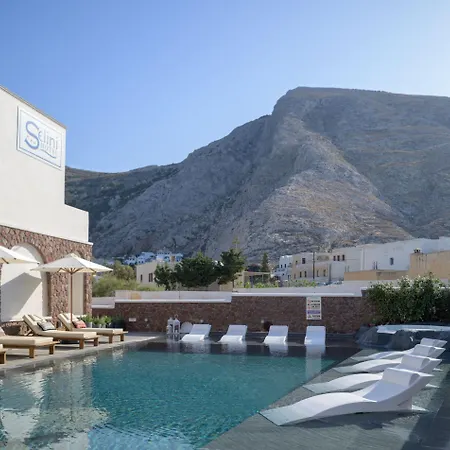 Hotel Selini ηotel (adults Only) 3*