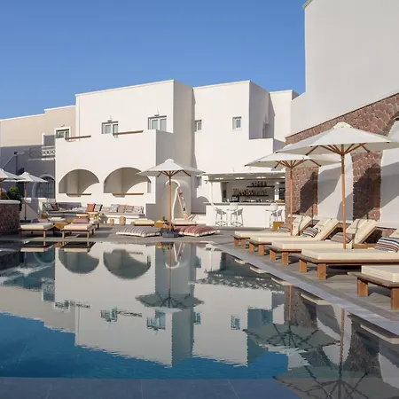 Hotel Selini ηotel (adults Only) 3*