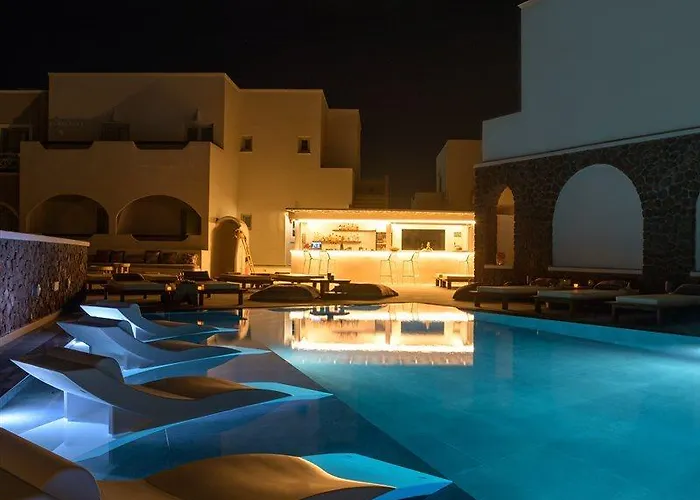 Selini ηotel Otel 3*