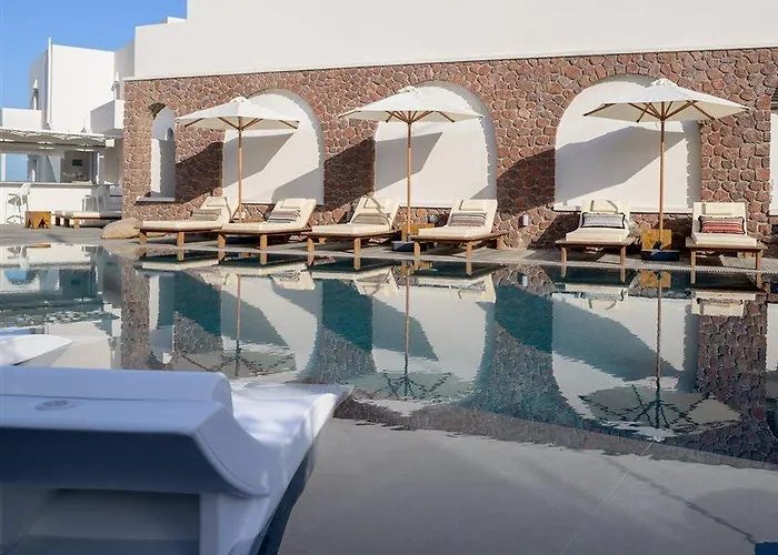 Selini ηotel Otel Kamári