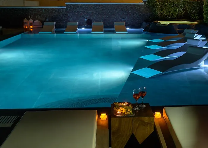 Selini ηotel 3* Kamári