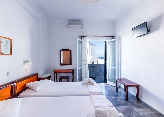 Otel Selini ηotel Kamári