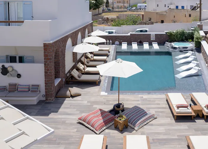 Selini ηotel Otel 3*