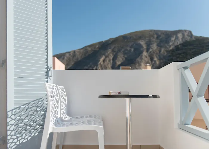 Otel Selini ηotel Kamári