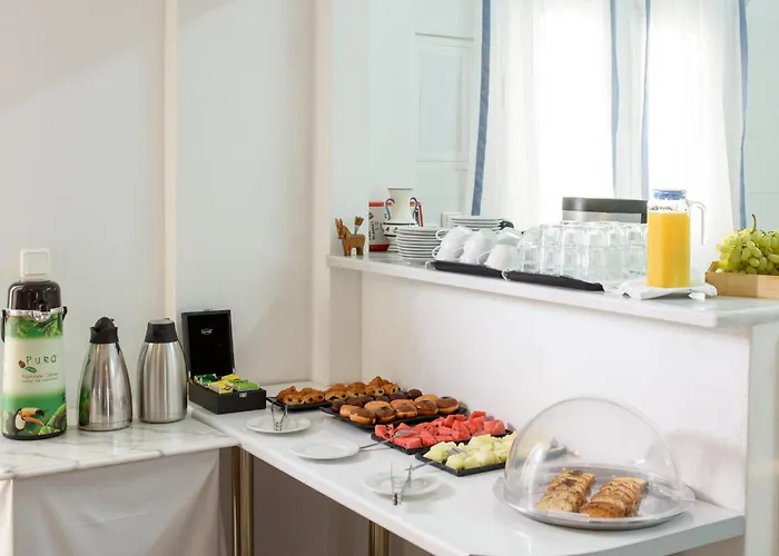 Selini ηotel (adults Only) Kamari (Santorini)