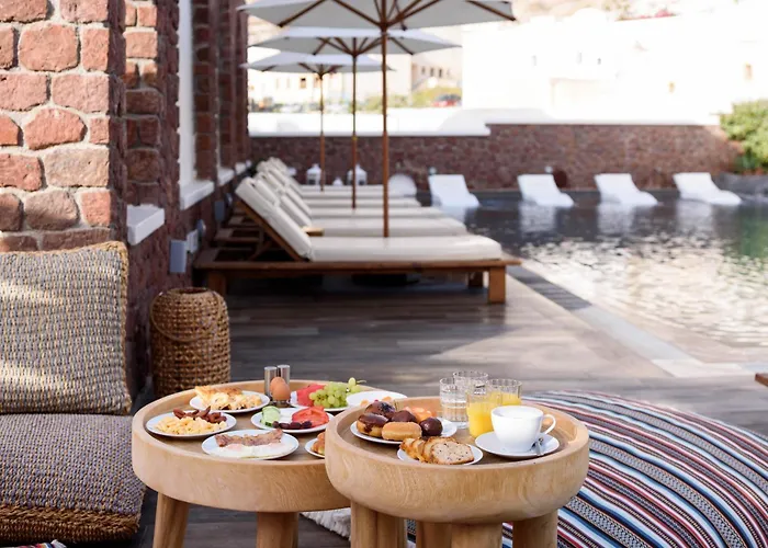 Selini ηotel Kamári