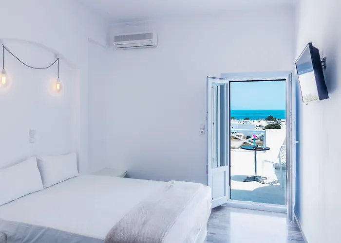 Selini ηotel Otel Kamári