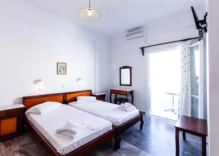 Otel Selini ηotel Kamári