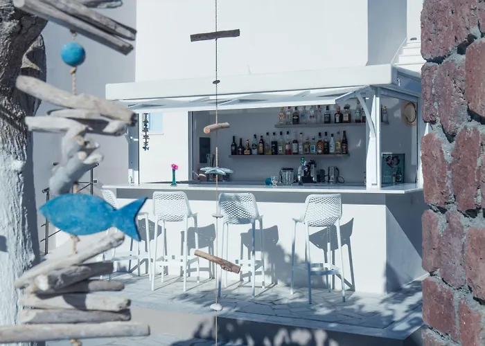 Selini ηotel 3* Kamári