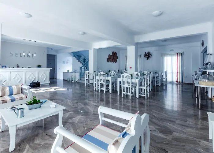 Selini ηotel Kamári
