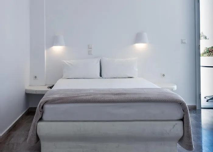 Selini ηotel Otel Kamári