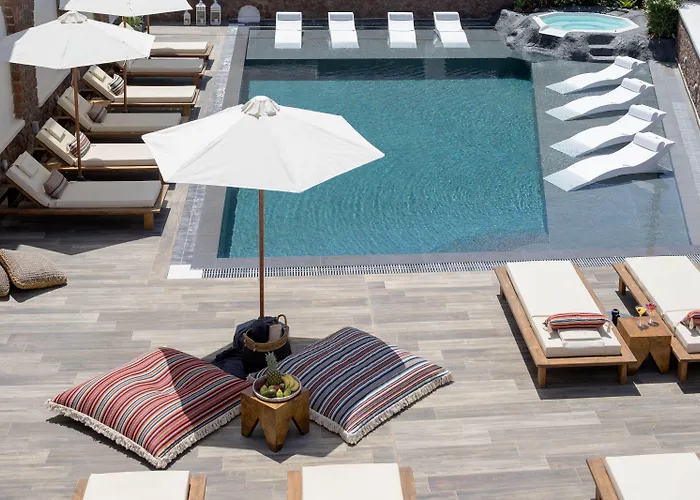 Selini ηotel Kamári