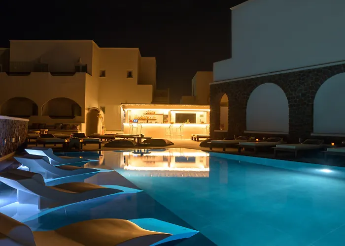 Otel Selini ηotel Kamári