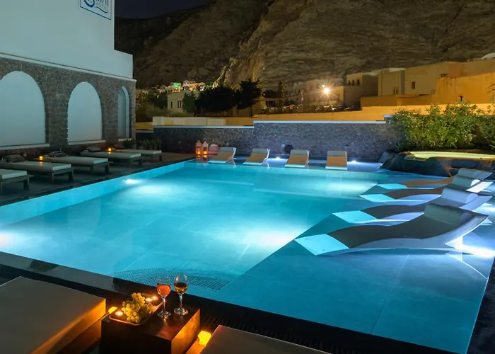 Selini ηotel Otel 3*