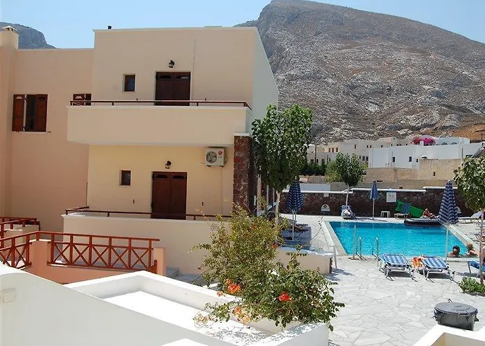 Selini ηotel Otel 3*