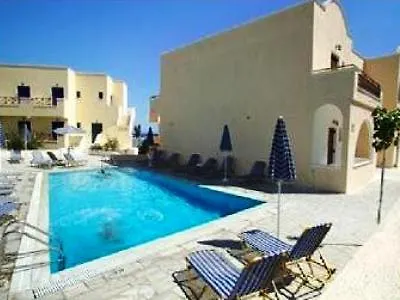 Selini ηotel Otel Kamári