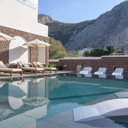 Selini ηotel (adults Only) 3* Kamari (Santorini)