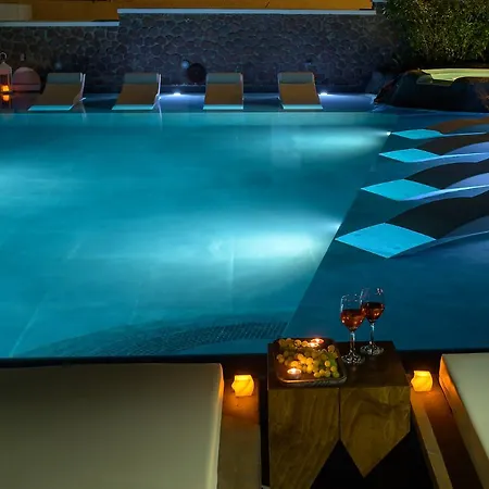 Selini ηotel (adults Only) 3* Kamari (Santorini)