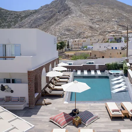 Selini ηotel (adults Only) Kamari (Santorini)