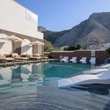 Selini ηotel (adults Only) Hotel