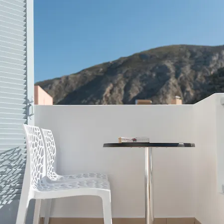 Hotel Selini ηotel (adults Only) Kamari (Santorini)