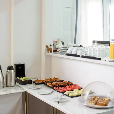 Selini ηotel (adults Only) Kamari (Santorini)