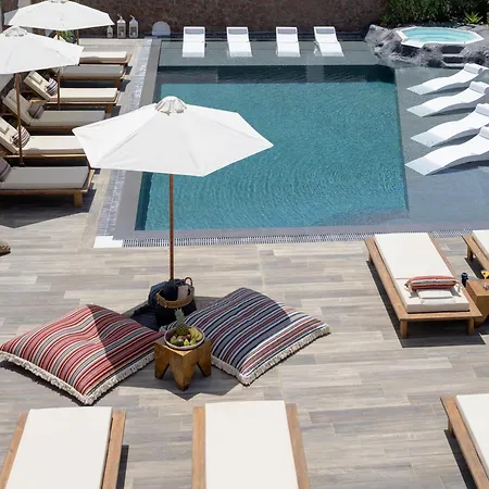 Selini ηotel (adults Only) Kamari (Santorini)