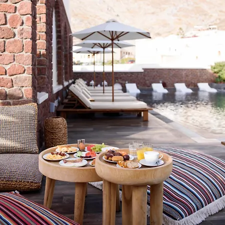 Selini ηotel (adults Only) Kamari (Santorini)