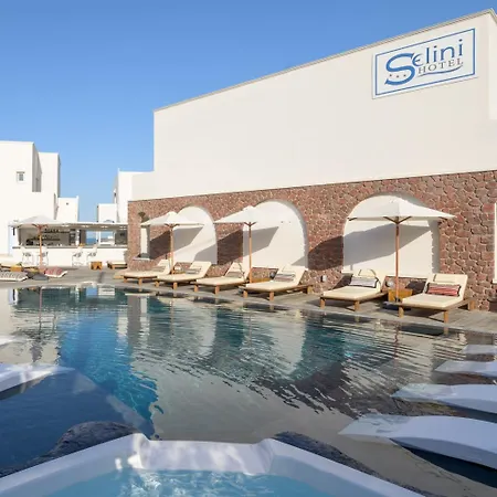 Selini ηotel (adults Only)