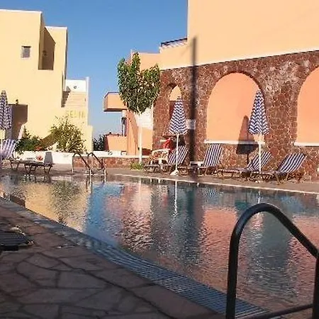 Hotel Selini ηotel (adults Only) 3*